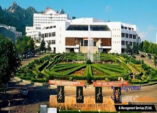 qingdao university china