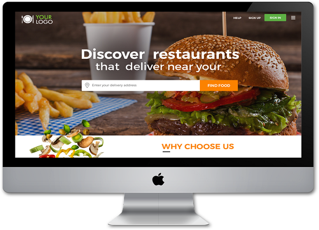 Food Ordering App