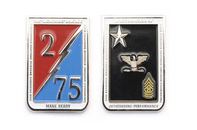 about challenge coins