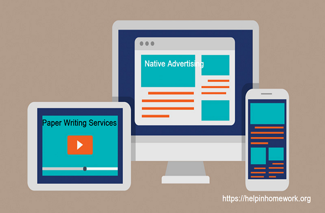 native advertising