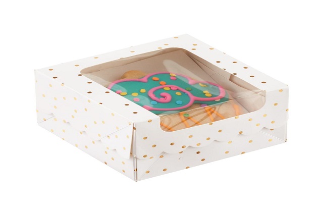 cookie boxes