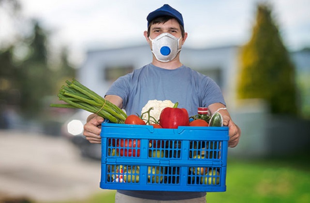 grocery delivery app in thailand