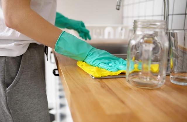 deep cleaning ruislip service