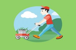 Lawn Mowing App