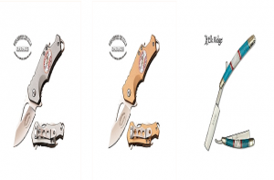 Cool Pocket Knives