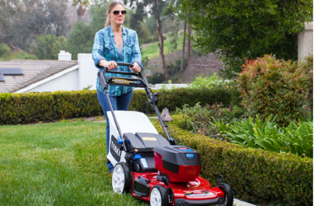 Brand New Lawn Mower
