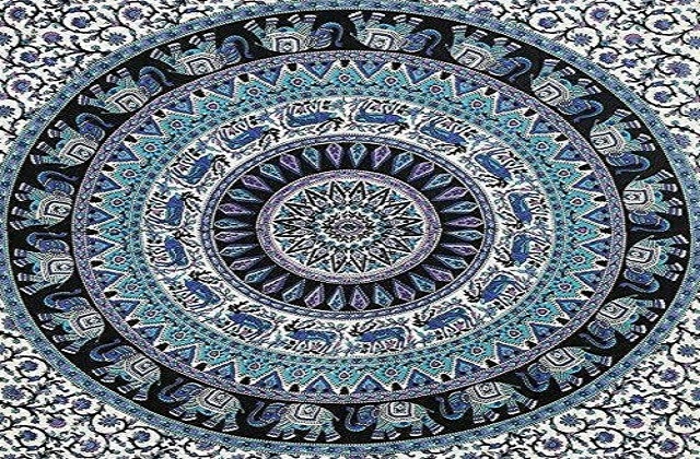 best tapestries for yoga studio