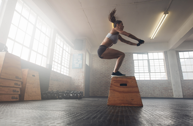 Improve Your Fitness