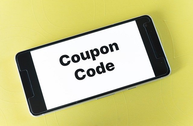 coupon codes