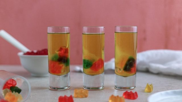 gummy bears