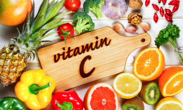 vitamin c food