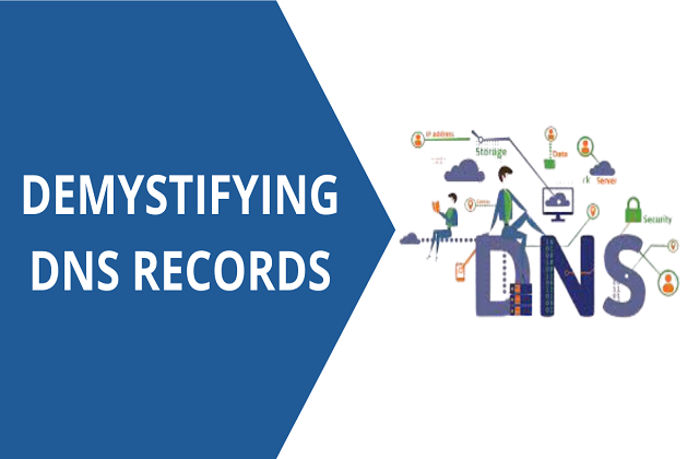 DNS RECORDS