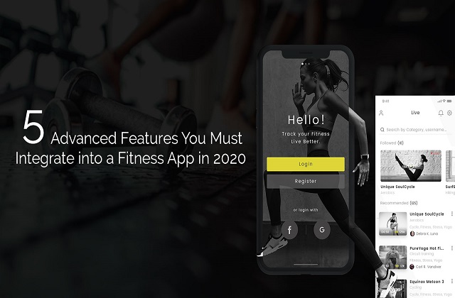 fitness app