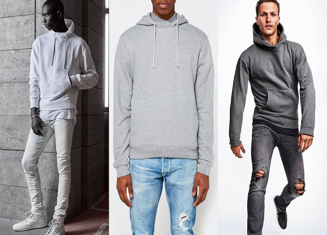 hoodies