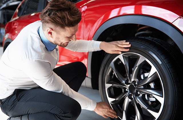 tyres important