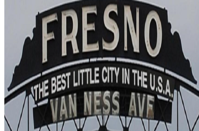 California travel