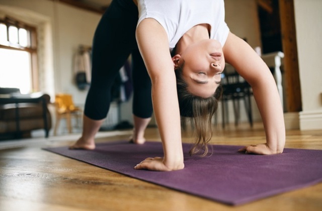 Increase Flexibility