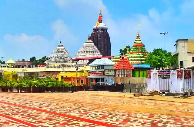 Jagannath Temple