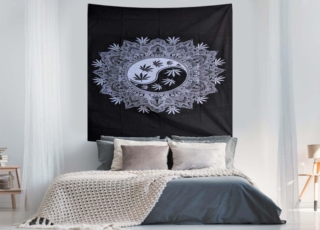 Mandala Tapestry