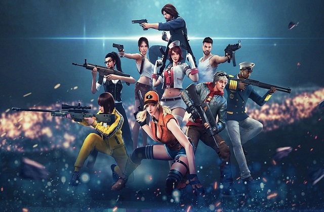 Play FreeFire