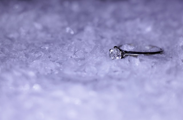 diamond ring