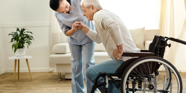home caretaker offer