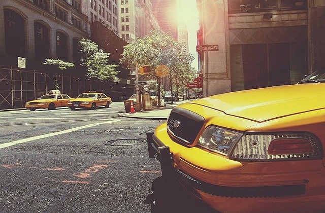taxi hailing business