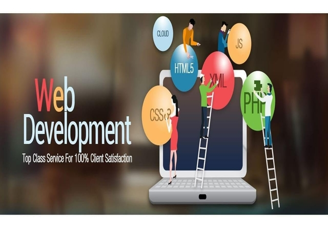 web development