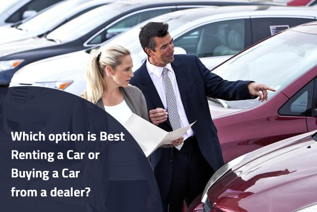 car buying