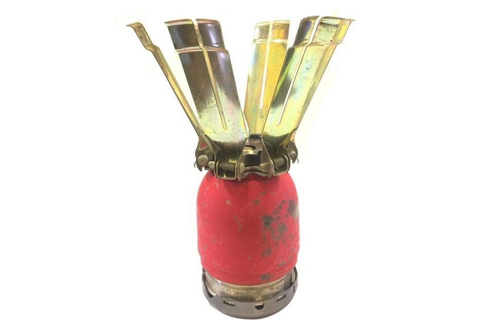 dummy grenade