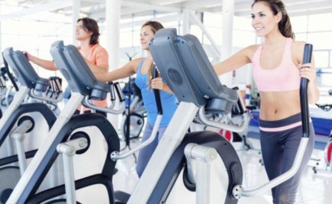 elliptical machines