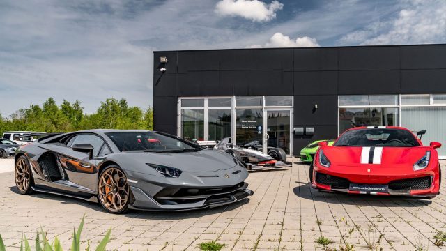 car dealers