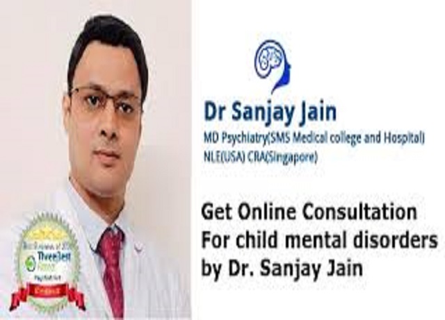 child psychologist in jaipur