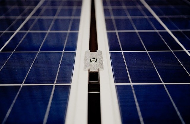 solar water heating