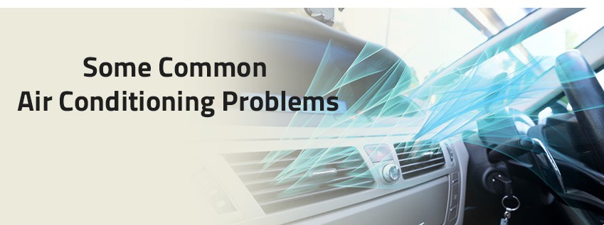 Air Conditioning Problems