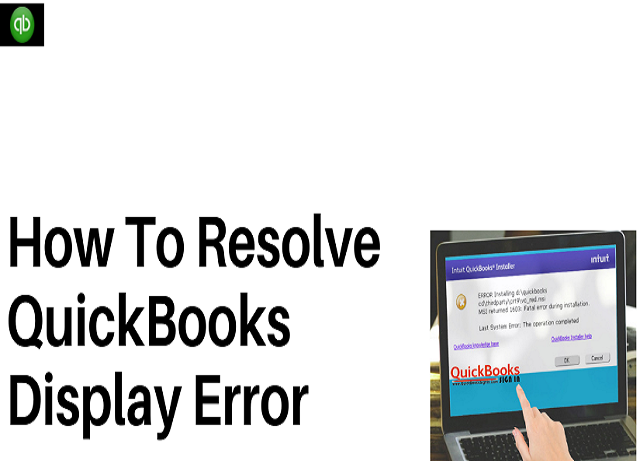 quickbook display