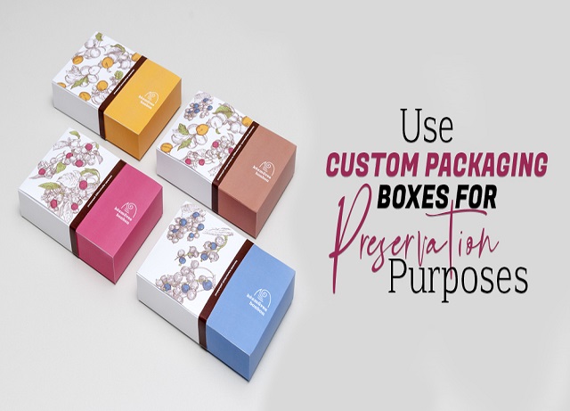 custom packaging boxes
