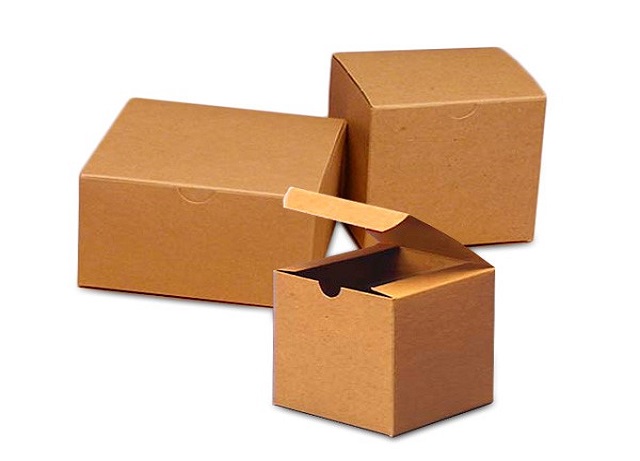 kraft box
