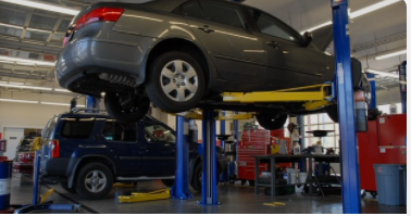 Berge Volkswagen
