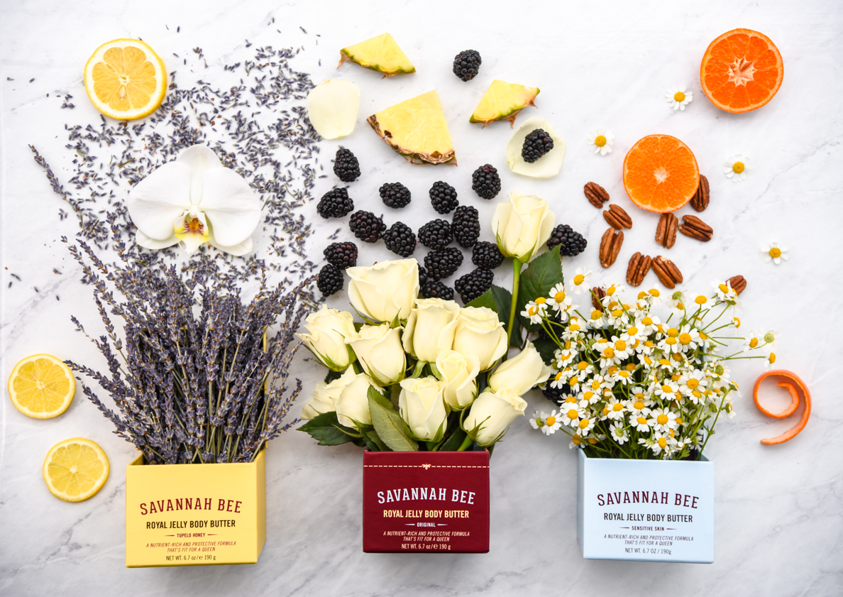 beeswax candles