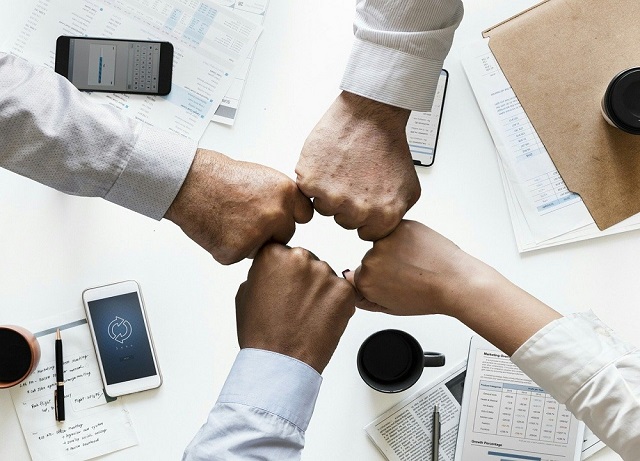 cross team collaboration