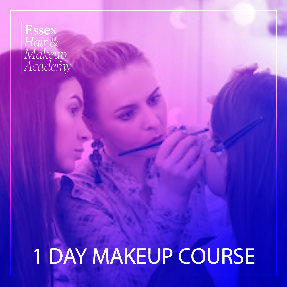 hair and makeup courses
