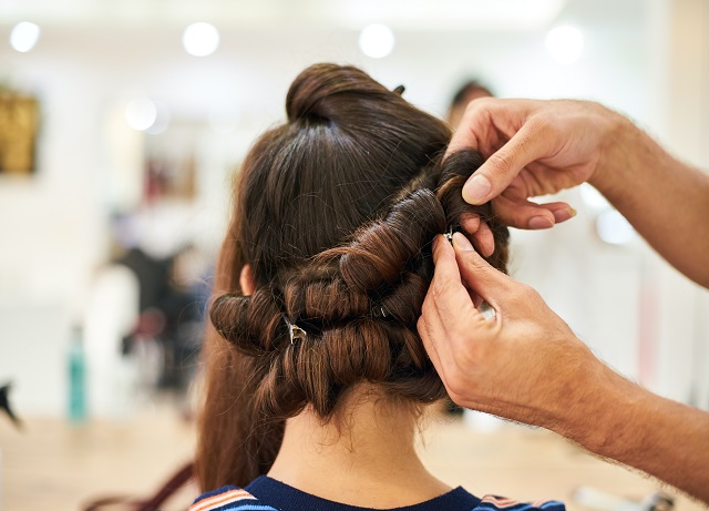 hair care routine