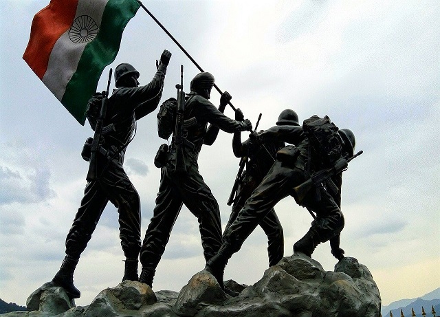 indian armed forces