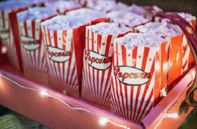 popcorn boxes