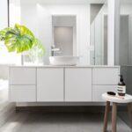 wall hung vanities