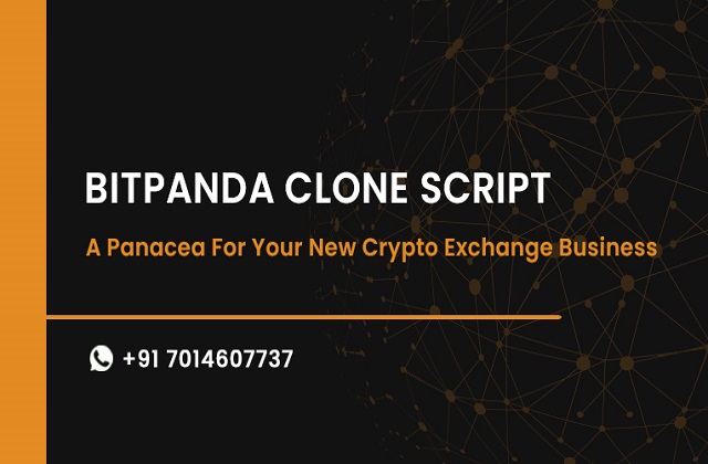 Bitpanda Clone Script- A Panacea For Your New Crypto Exchange Business