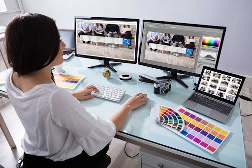 Custom Website Design Company