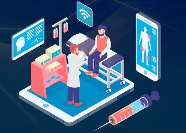 Zocdoc clone app