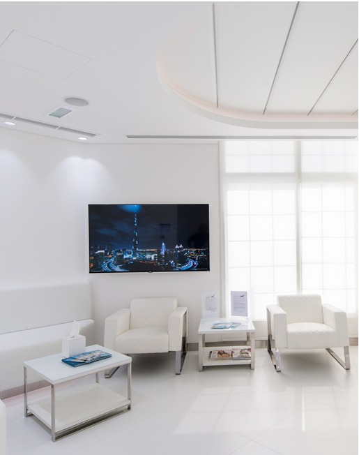 dental clinic in Dubai